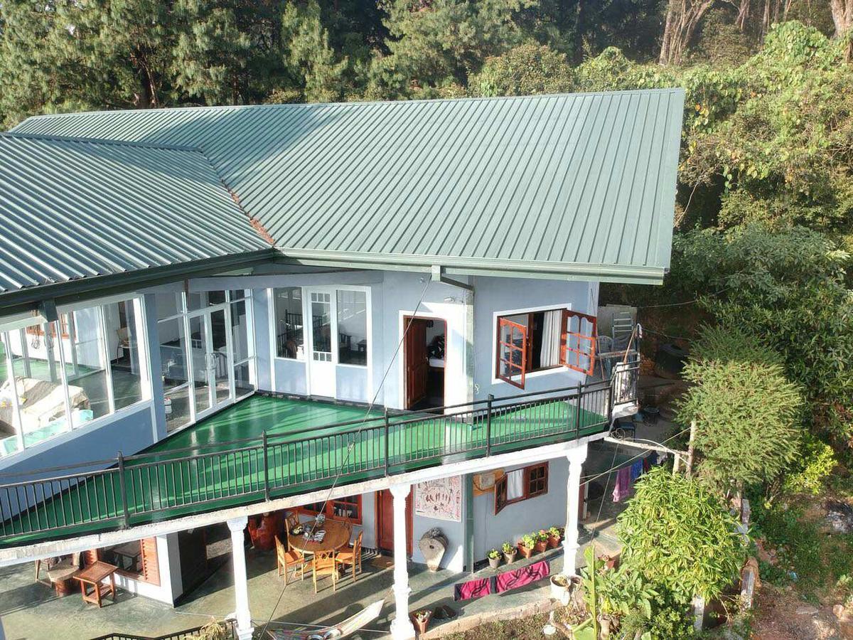 Misty Mountain Villas Nuwara Eliya Exterior foto