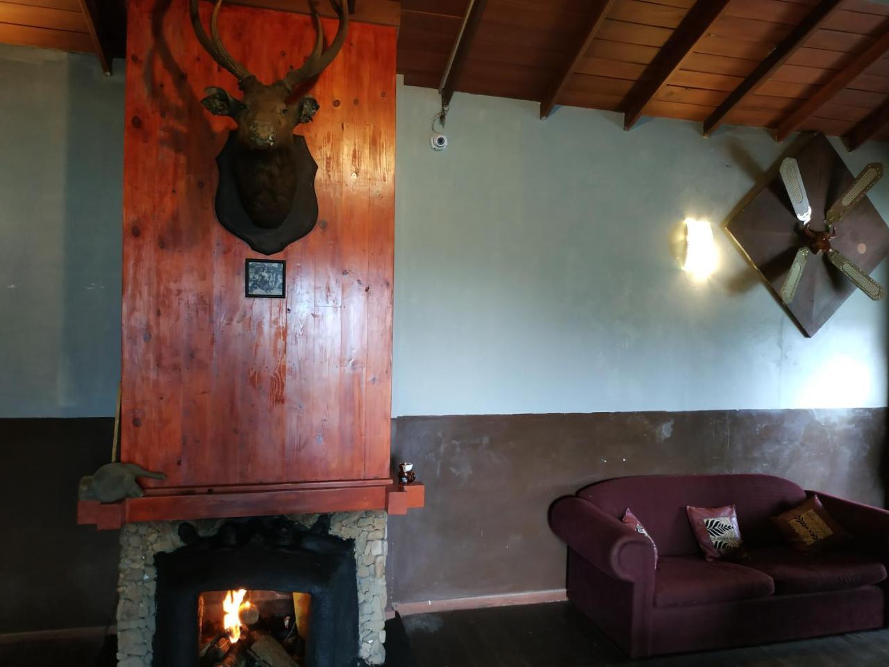 Misty Mountain Villas Nuwara Eliya Exterior foto