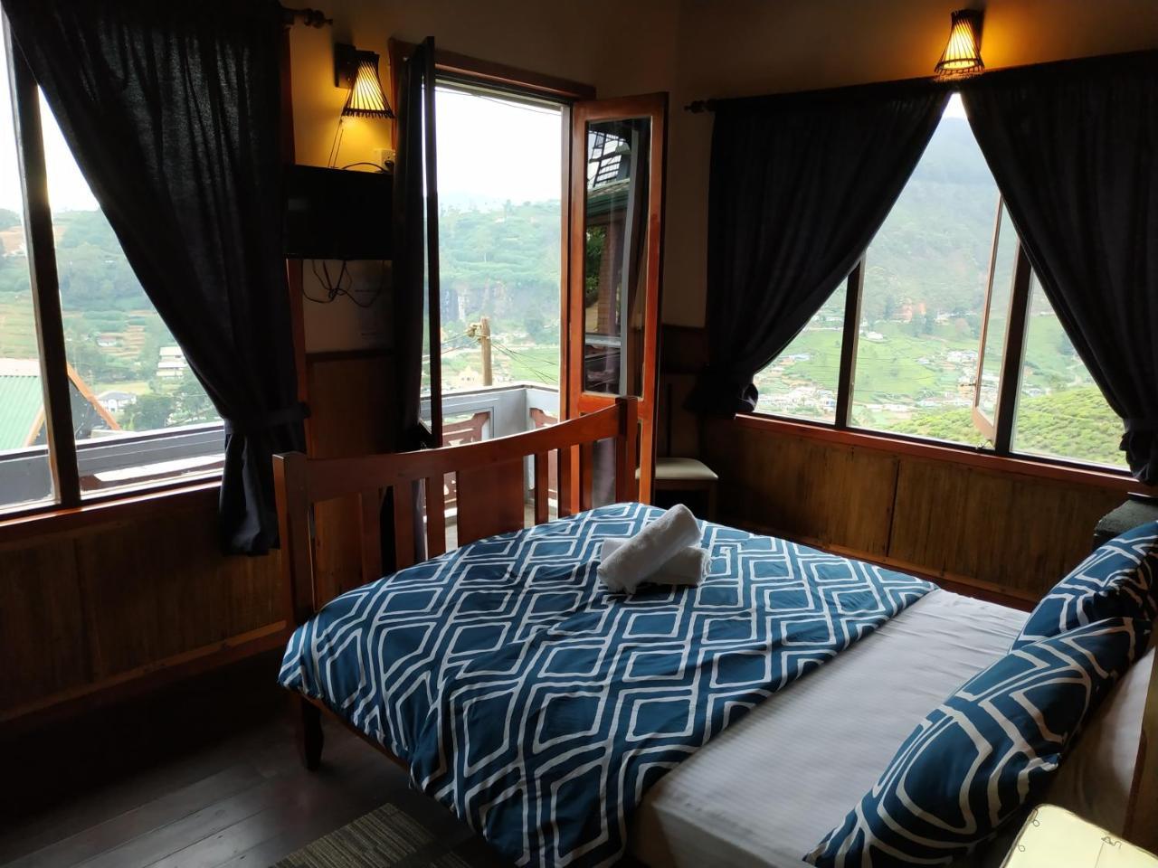Misty Mountain Villas Nuwara Eliya Exterior foto