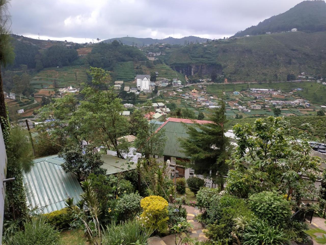 Misty Mountain Villas Nuwara Eliya Exterior foto